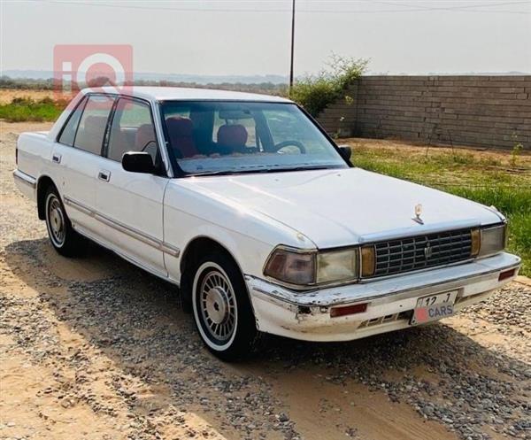 Toyota Crown 1990 for sale in Iraq - Salahaddin